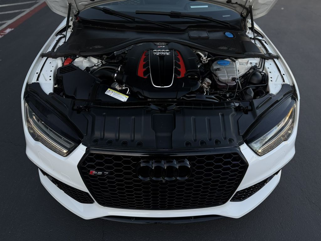 2017 Audi RS7 Image 30