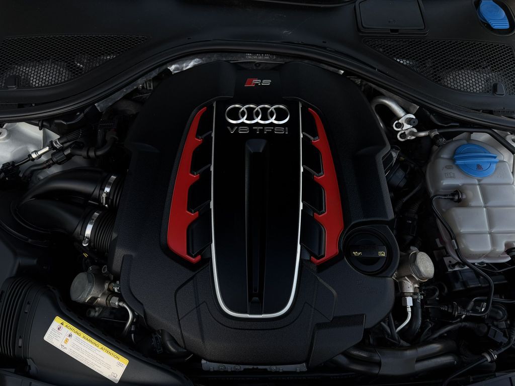 2017 Audi RS7 Image 31