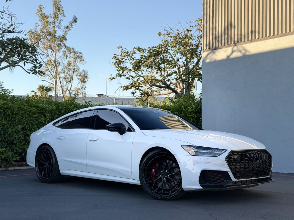 2021 Audi S7 Image 4