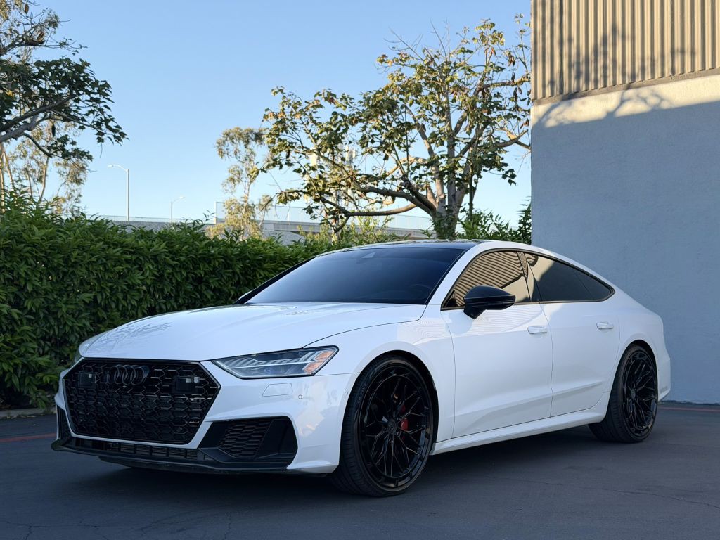 2021 Audi S7 Image 5