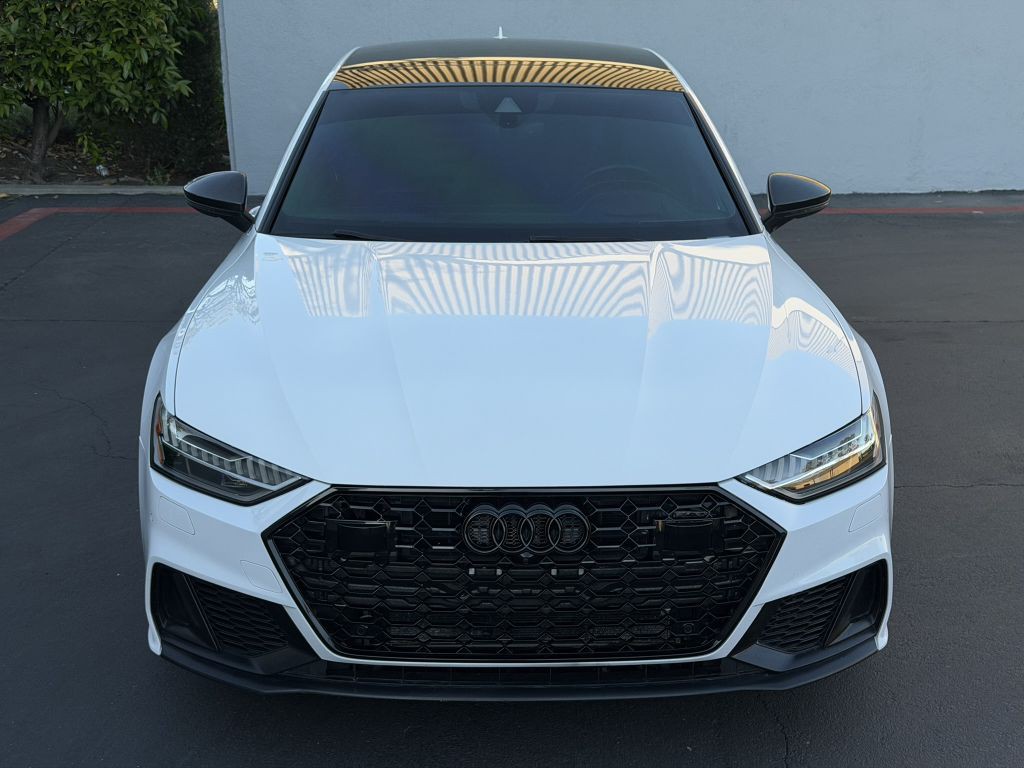 2021 Audi S7 Image 7