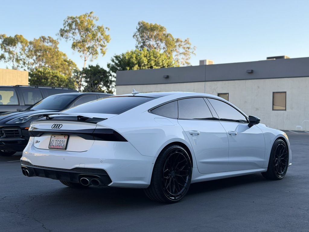 2021 Audi S7 Image 14