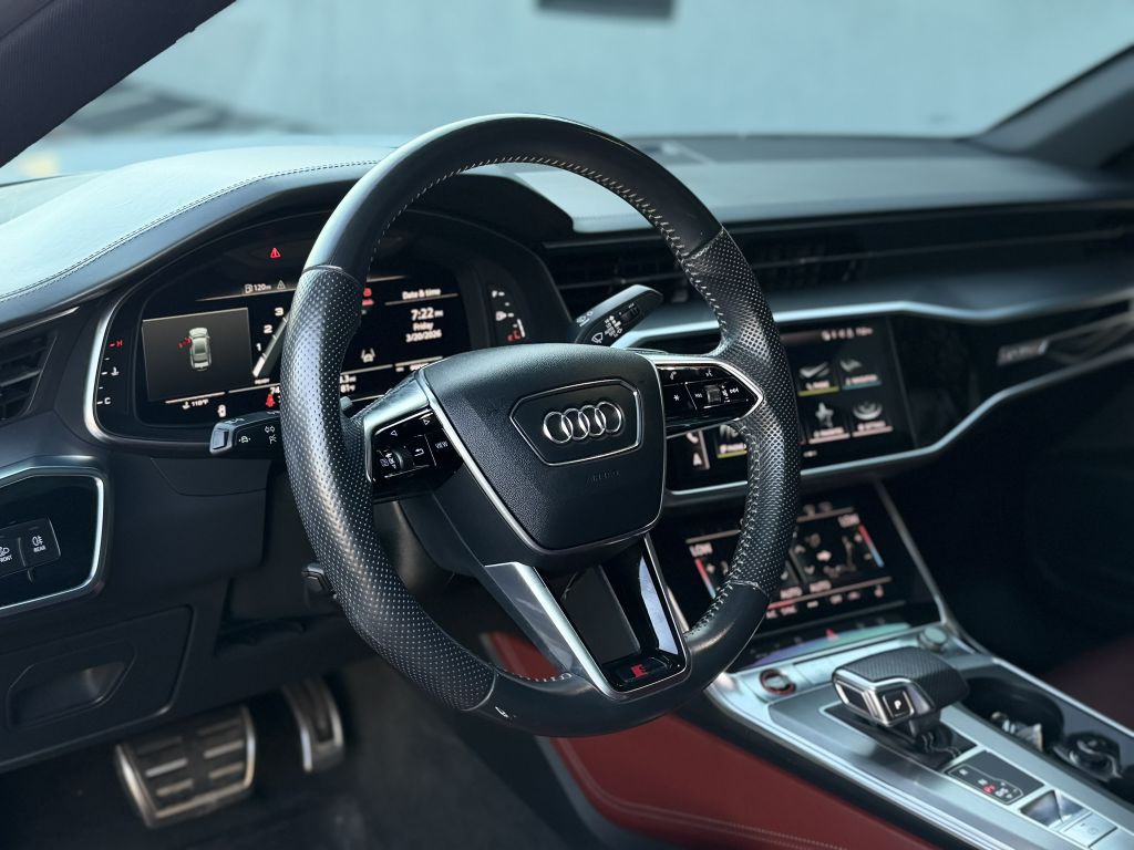 2021 Audi S7 Image 17