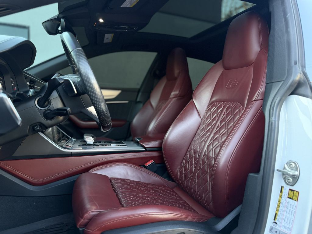 2021 Audi S7 Image 19