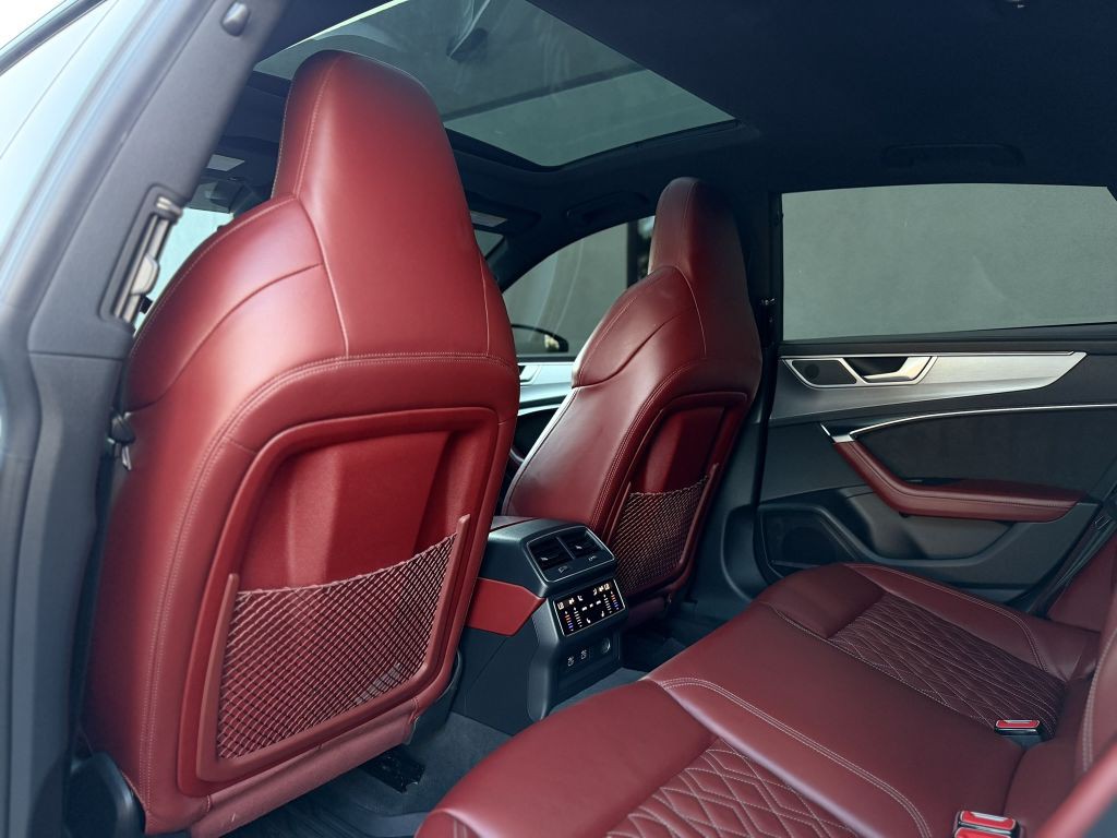 2021 Audi S7 Image 20