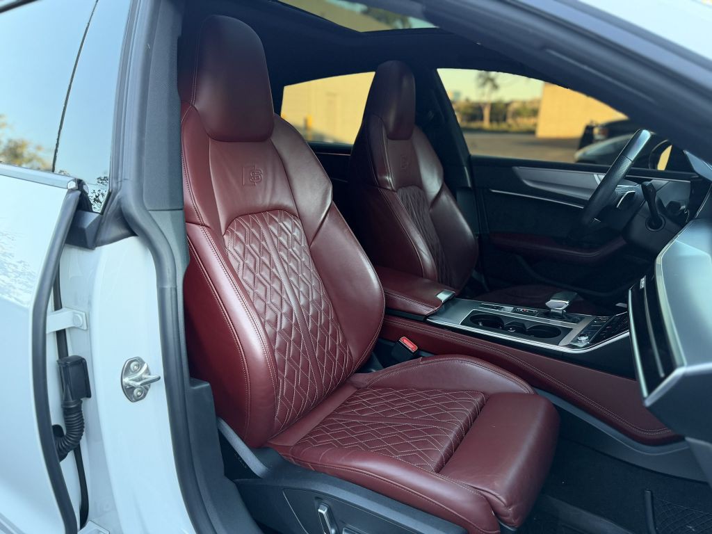 2021 Audi S7 Image 25