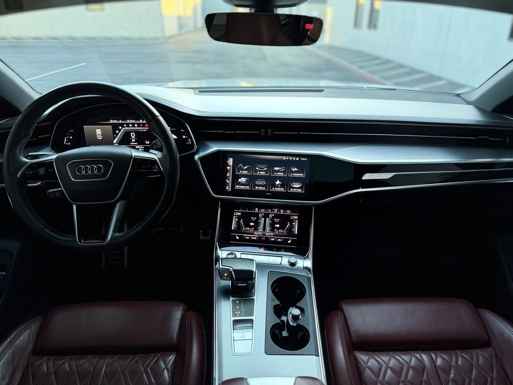 2021 Audi S7 Image 26