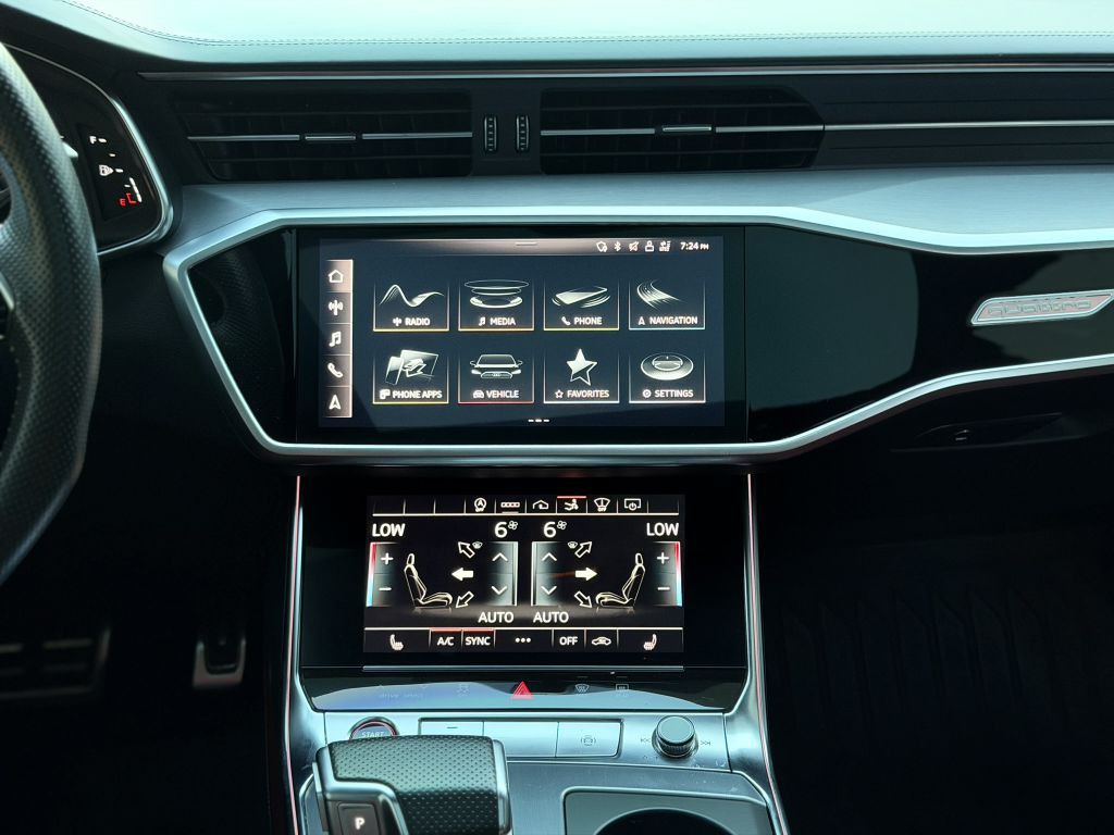 2021 Audi S7 Image 27