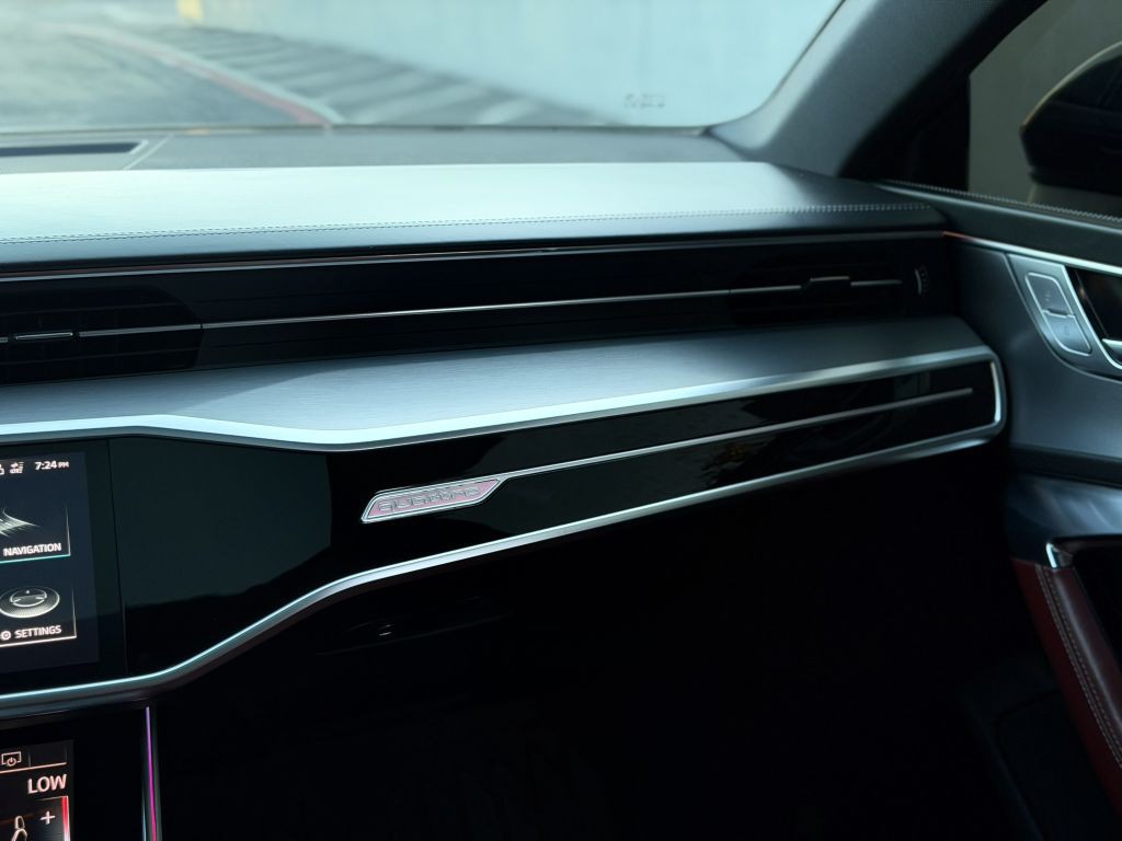 2021 Audi S7 Image 28