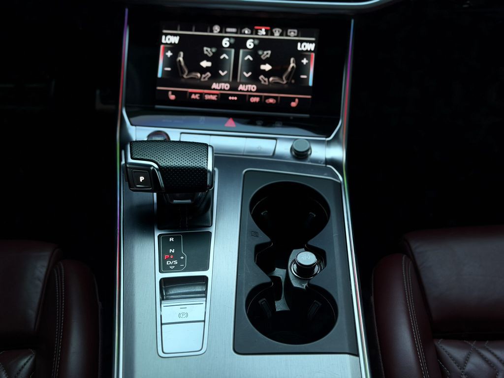 2021 Audi S7 Image 29