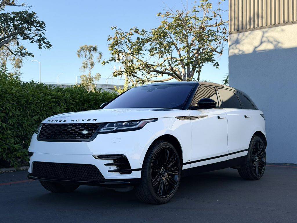 2018 Land Rover Range Rover Image 4