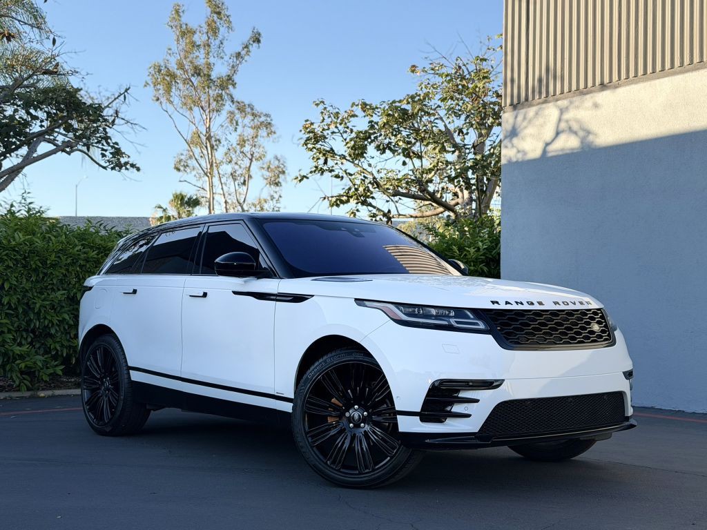 2018 Land Rover Range Rover Image 6