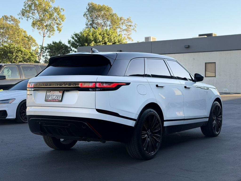 2018 Land Rover Range Rover Image 7