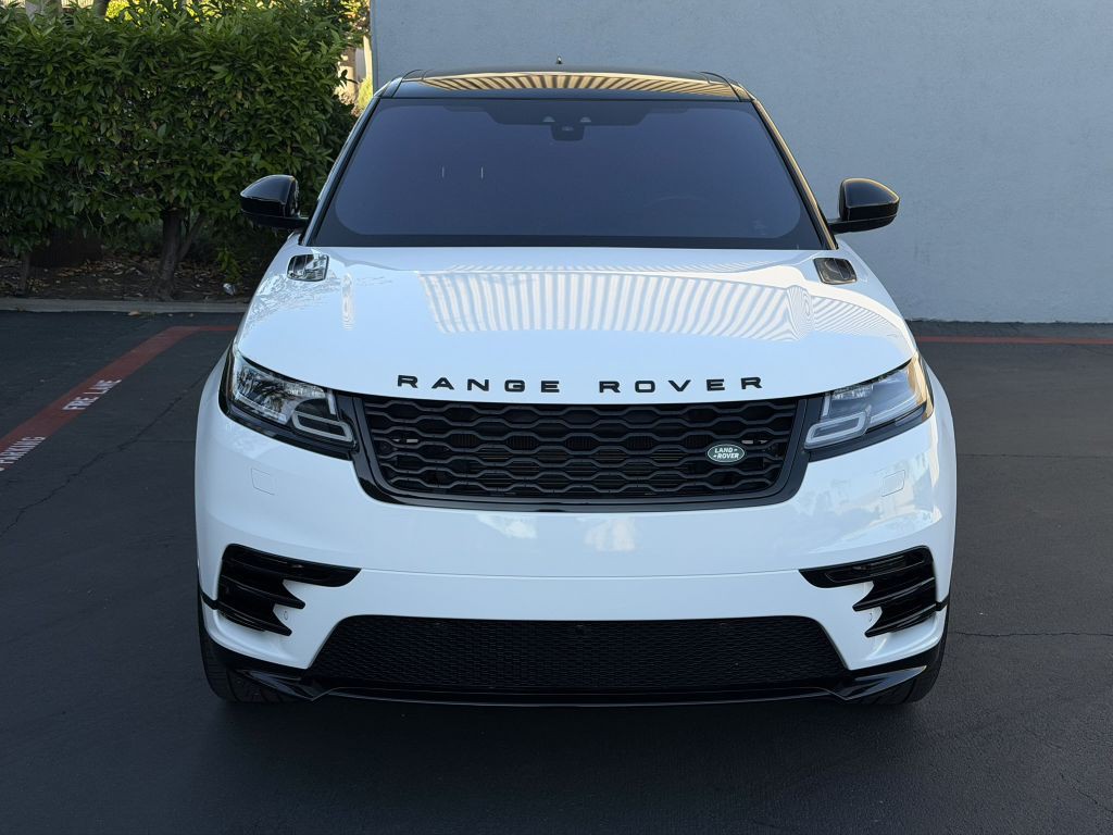 2018 Land Rover Range Rover Image 8