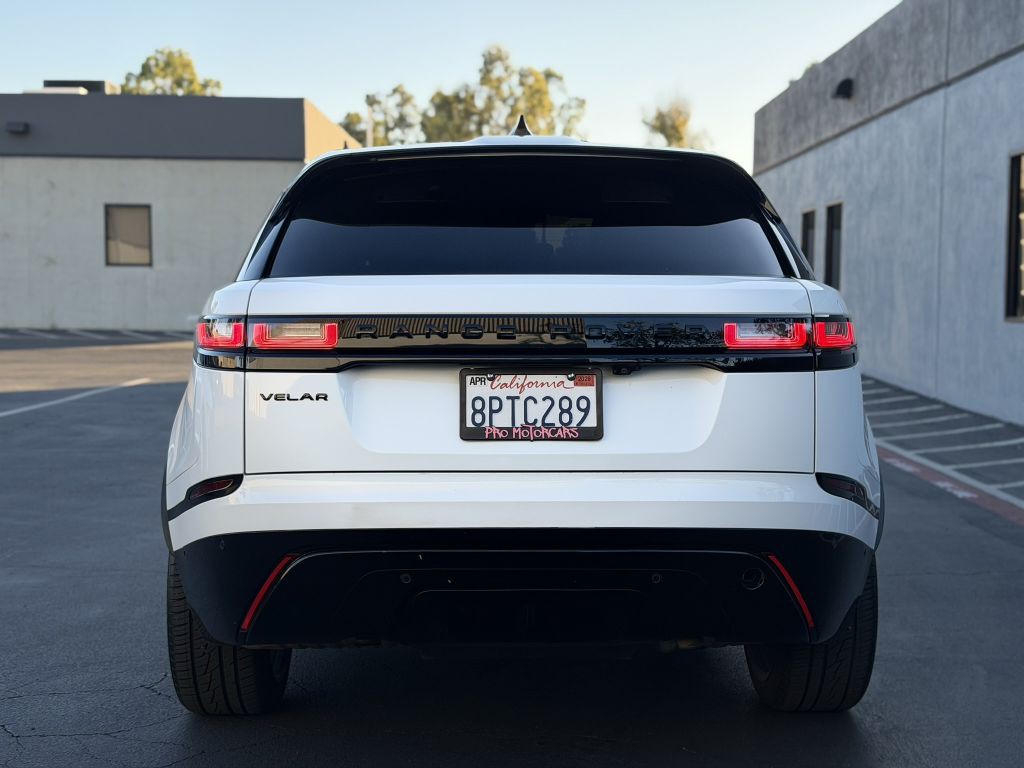 2018 Land Rover Range Rover Image 11