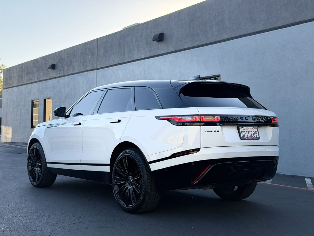 2018 Land Rover Range Rover Image 12