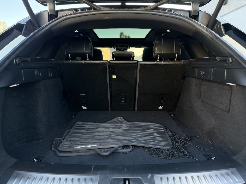 2018 Land Rover Range Rover Image 20