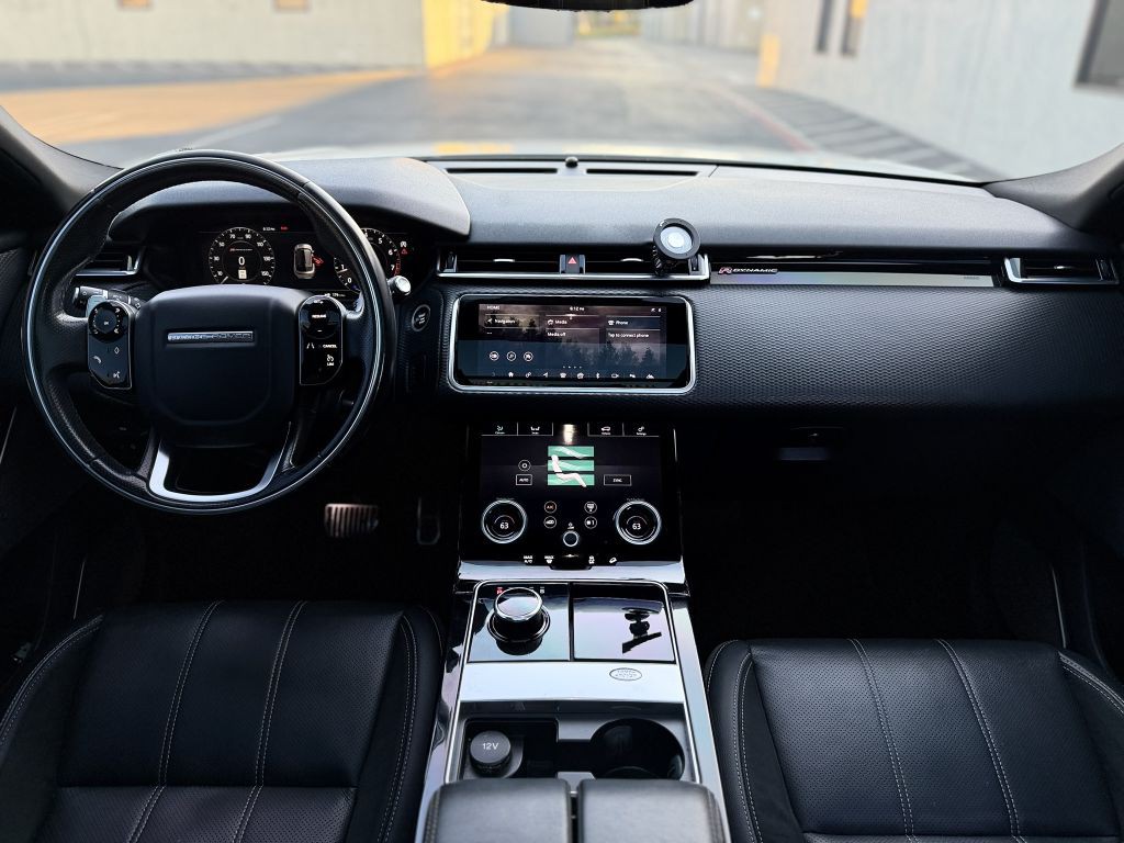 2018 Land Rover Range Rover Image 23