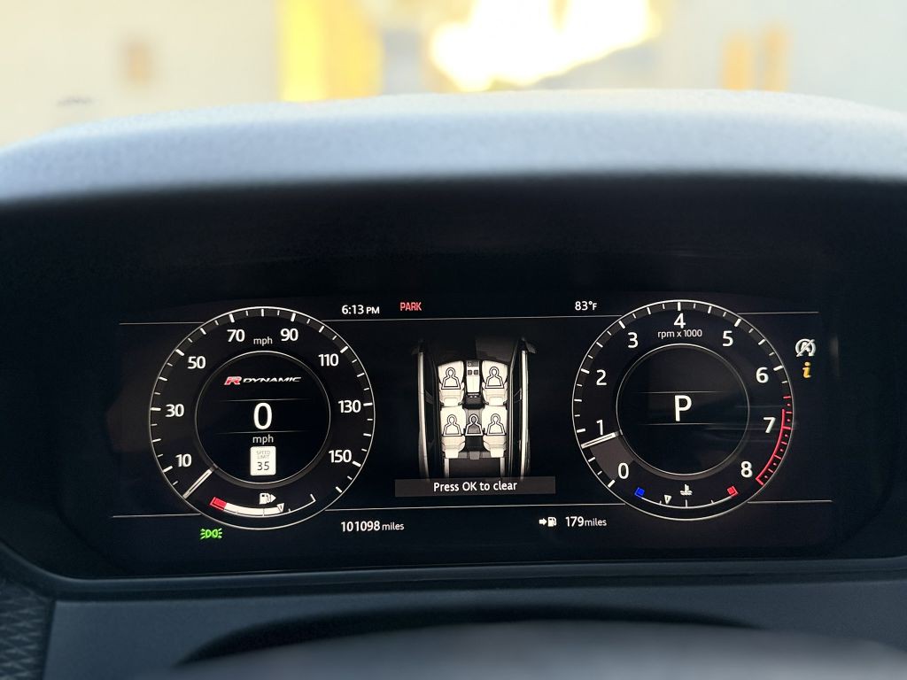 2018 Land Rover Range Rover Image 24