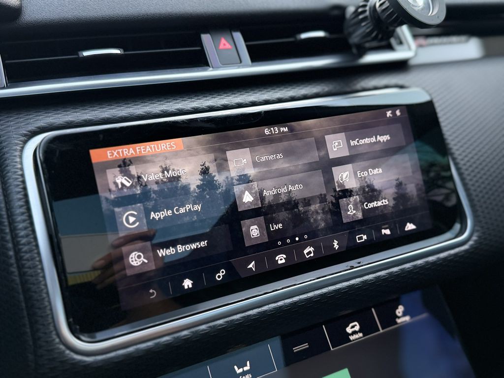 2018 Land Rover Range Rover Image 25