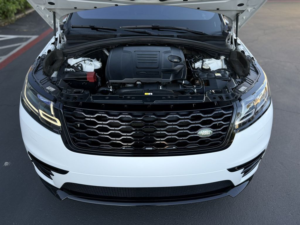 2018 Land Rover Range Rover Image 28