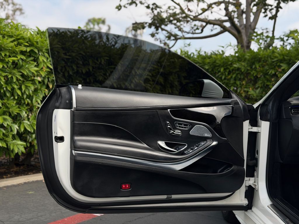 2016 Mercedes-Benz S-Class Image 11