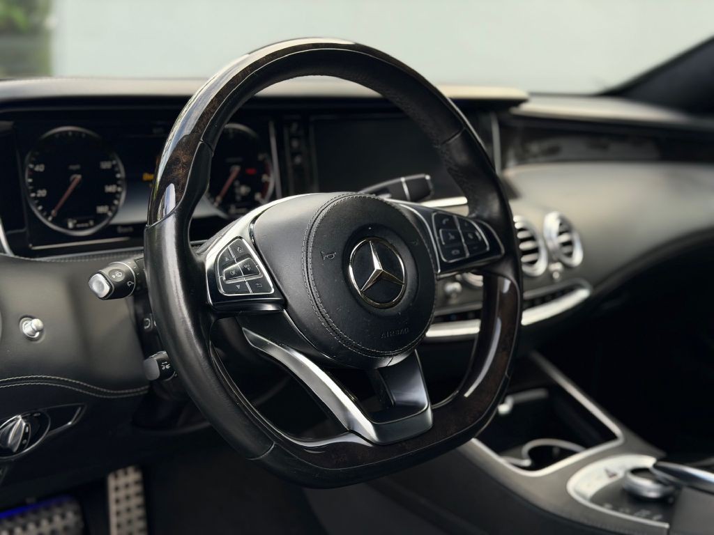 2016 Mercedes-Benz S-Class Image 13