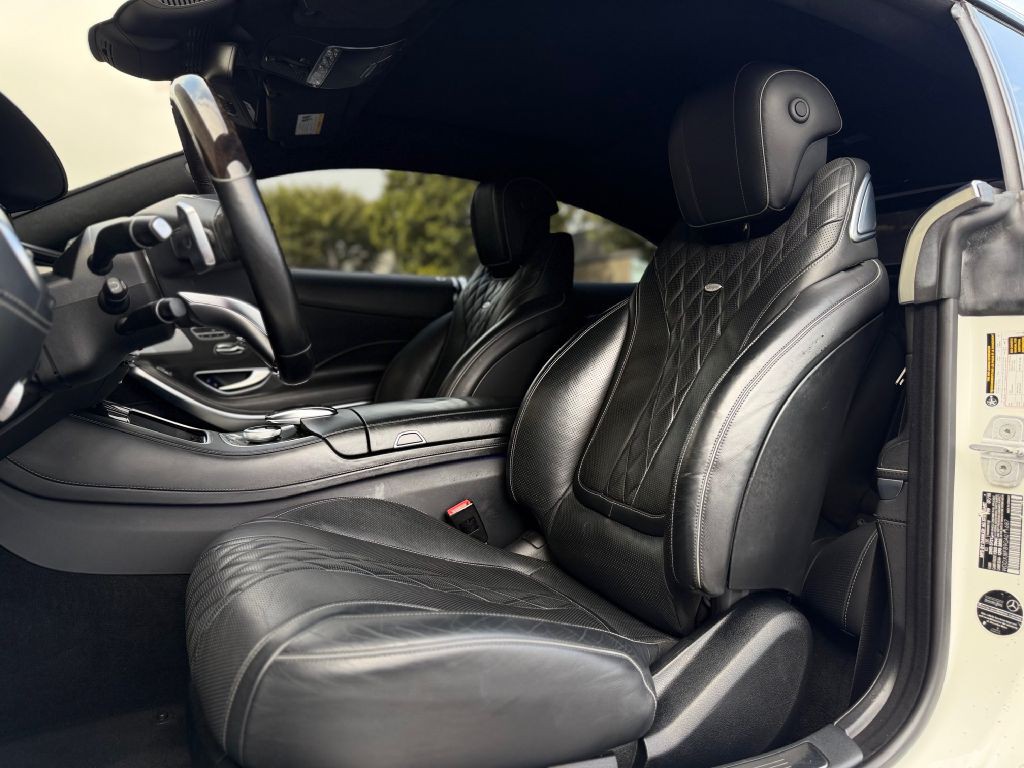 2016 Mercedes-Benz S-Class Image 14