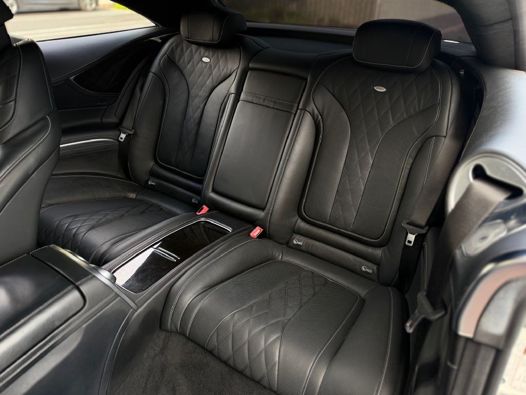 2016 Mercedes-Benz S-Class Image 15