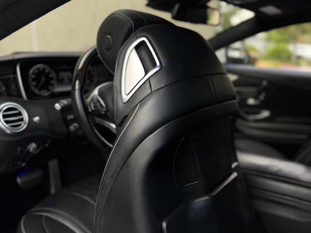 2016 Mercedes-Benz S-Class Image 16