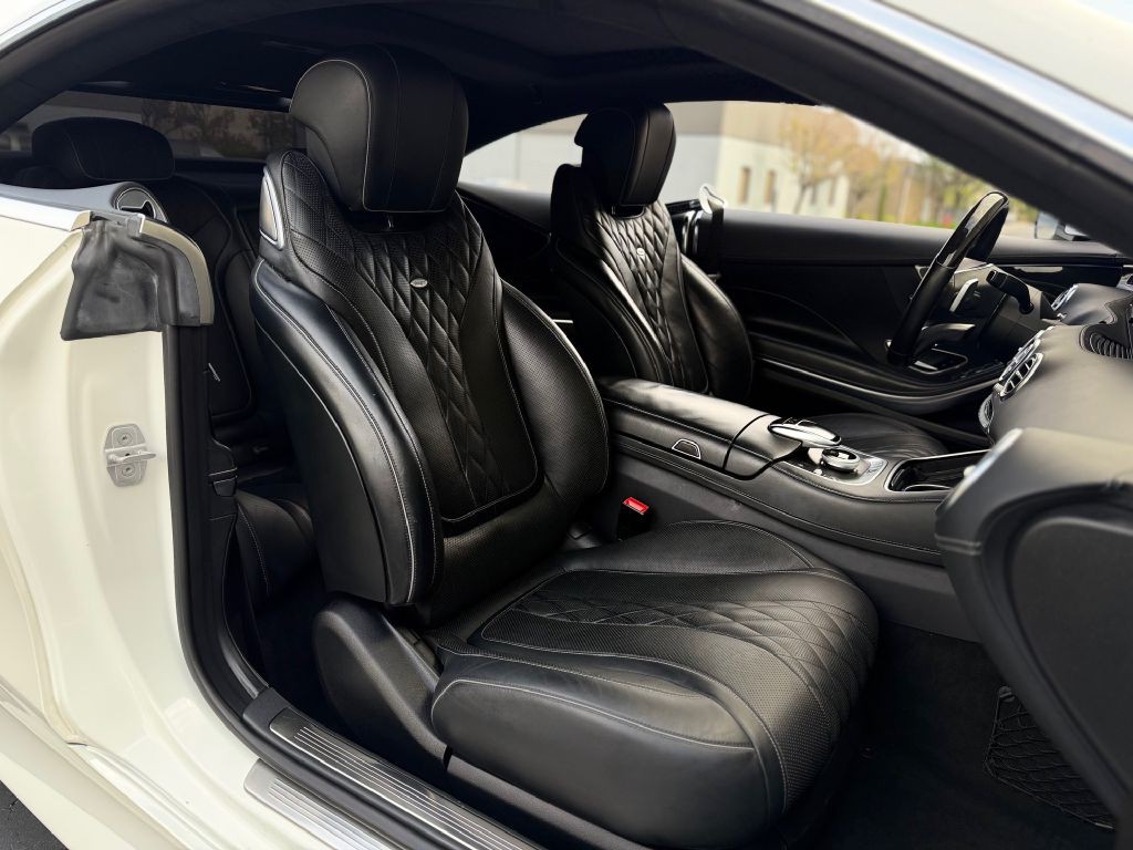 2016 Mercedes-Benz S-Class Image 17