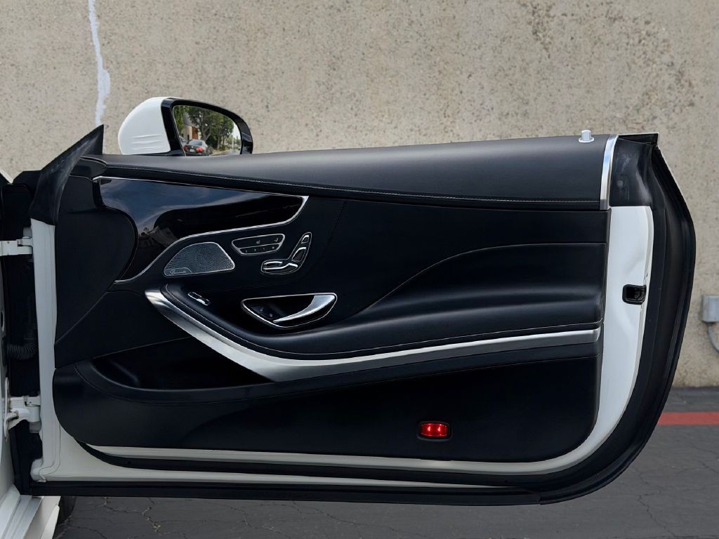 2016 Mercedes-Benz S-Class Image 18