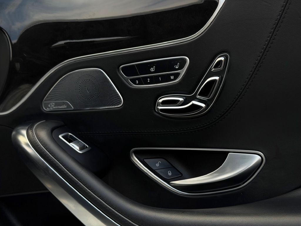 2016 Mercedes-Benz S-Class Image 19