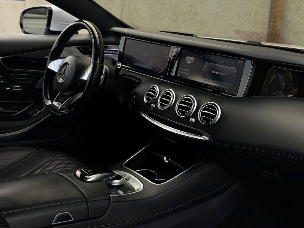 2016 Mercedes-Benz S-Class Image 20