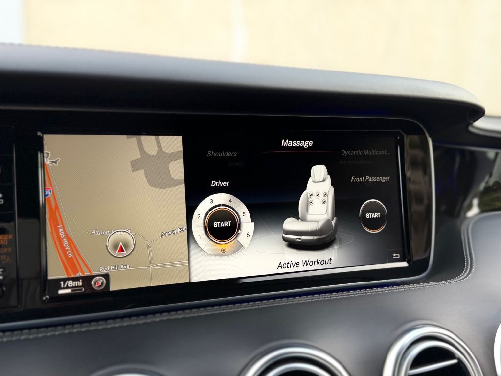 2016 Mercedes-Benz S-Class Image 24