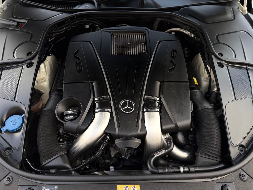 2016 Mercedes-Benz S-Class Image 27