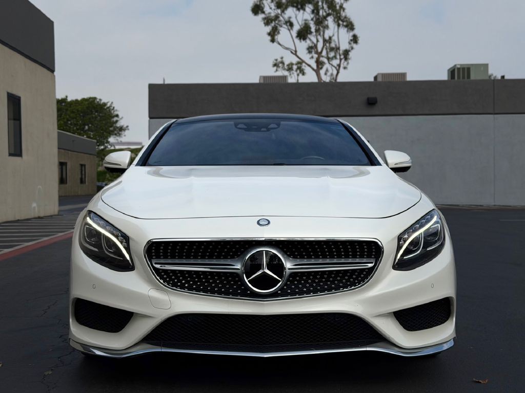 2016 Mercedes-Benz S-Class Image 29
