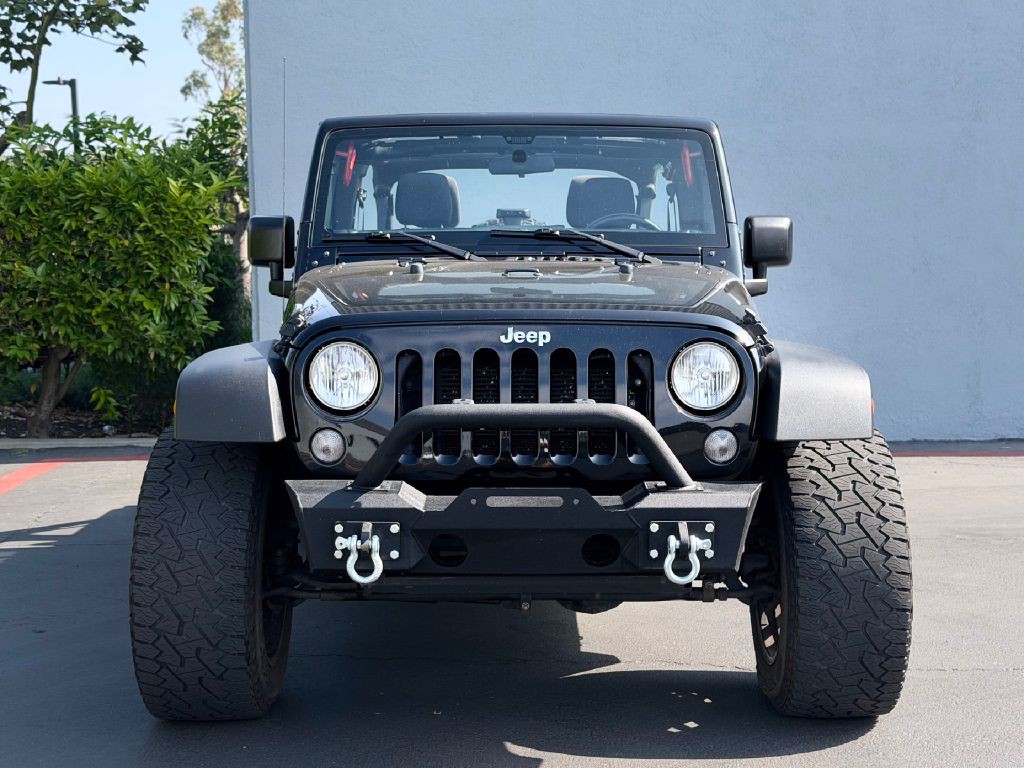 2017 Jeep Wrangler Unlimited Image 5