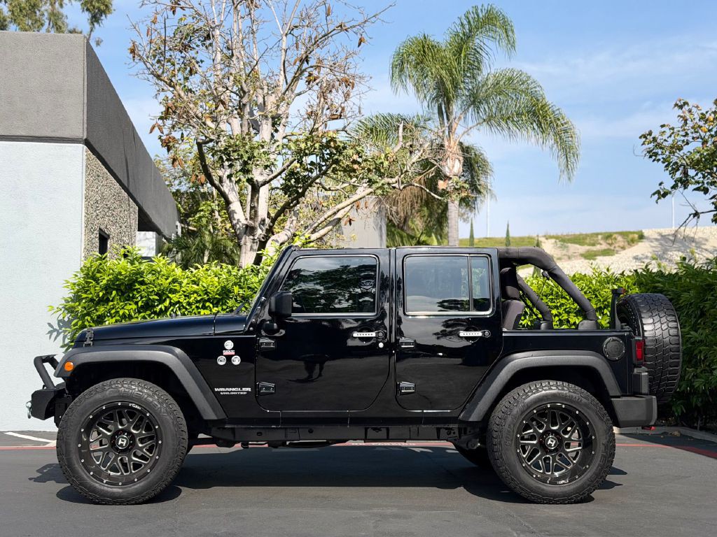 2017 Jeep Wrangler Unlimited Image 6