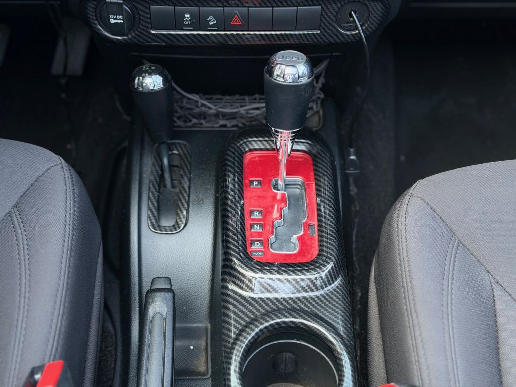 2017 Jeep Wrangler Unlimited Image 19