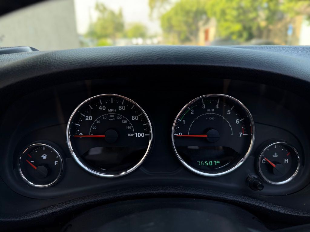 2017 Jeep Wrangler Unlimited Image 21