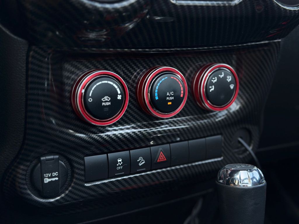 2017 Jeep Wrangler Unlimited Image 23