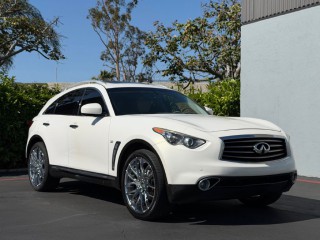 Image for 2014 INFINITI QX70  ID: 7297534
