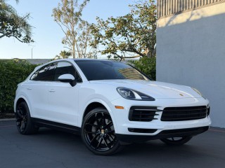 Image for 2020 Porsche Cayenne S ID: 7302517