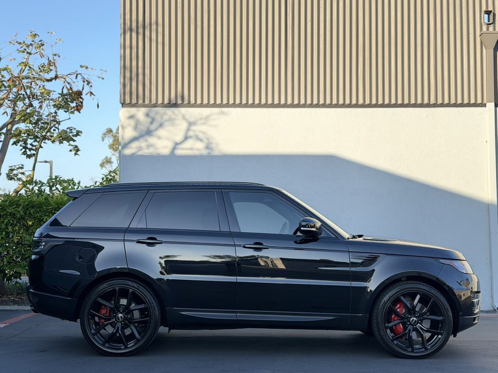 2015 Land Rover Range Rover Sport Image 2