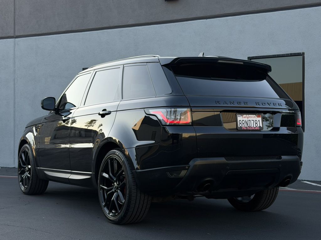 2015 Land Rover Range Rover Sport Image 3