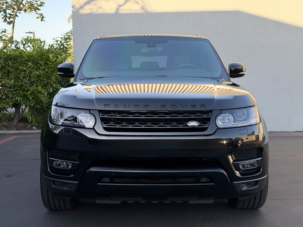 2015 Land Rover Range Rover Sport Image 6