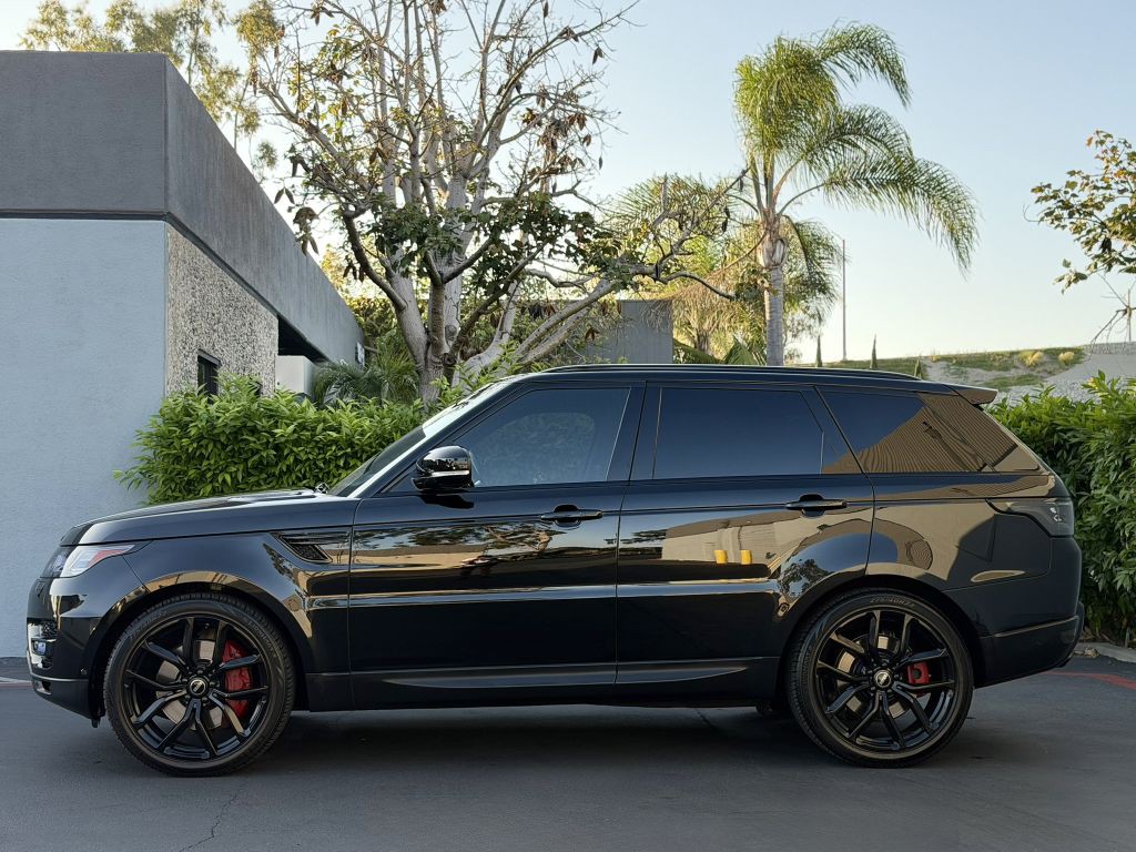 2015 Land Rover Range Rover Sport Image 9
