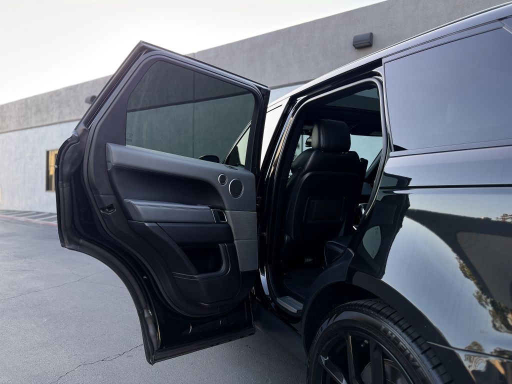 2015 Land Rover Range Rover Sport Image 21