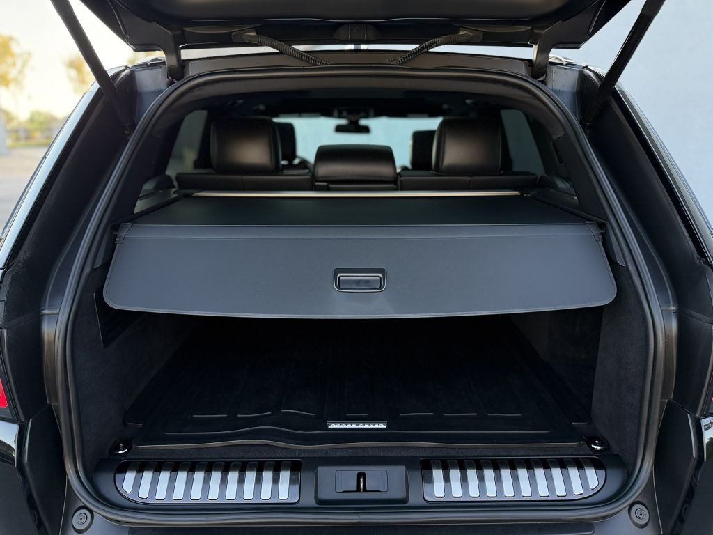 2015 Land Rover Range Rover Sport Image 22